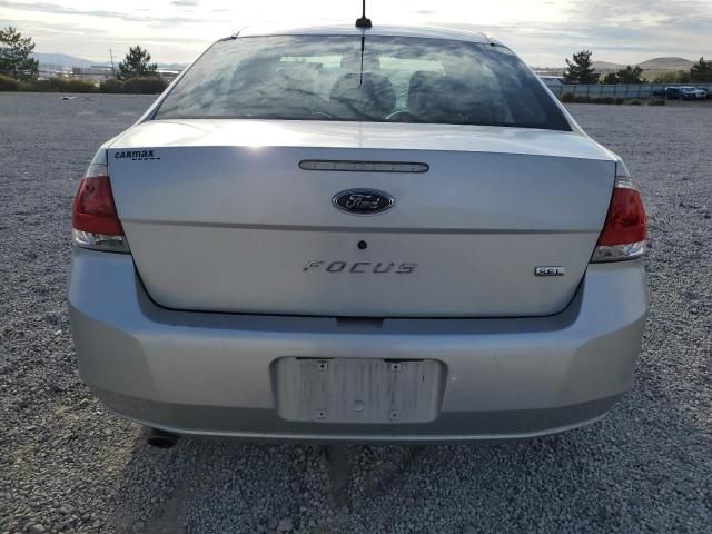 2009 Ford Focus SEL