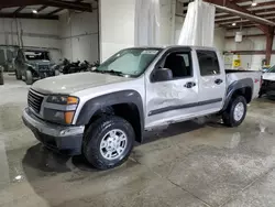 Chevrolet salvage cars for sale: 2007 Chevrolet Colorado