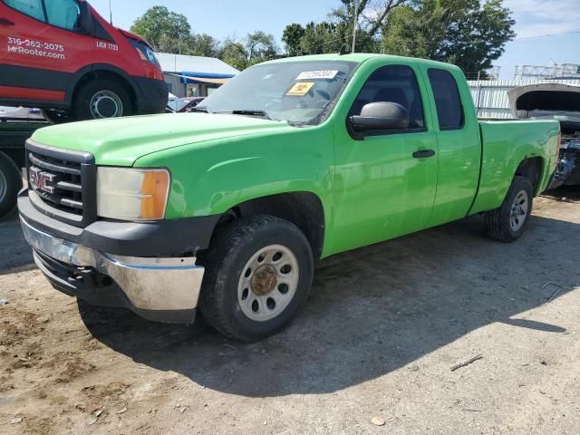 2008 GMC Sierra C1500