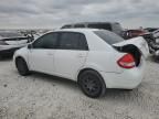 2011 Nissan Versa S