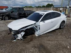 2023 Lexus IS 500 F Sport en venta en Homestead, FL