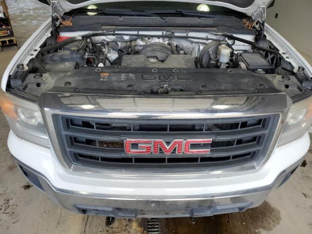 2015 GMC Sierra C1500