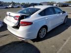 2017 Ford Fusion SE Hybrid