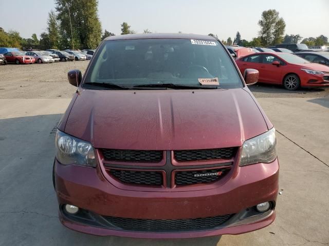 2018 Dodge Grand Caravan GT