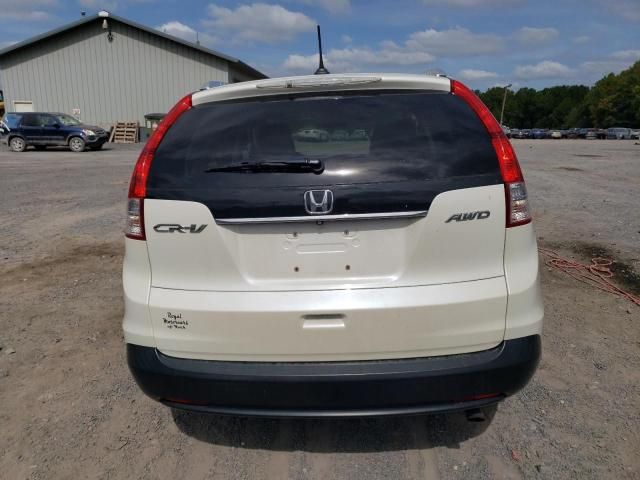 2014 Honda CR-V EXL