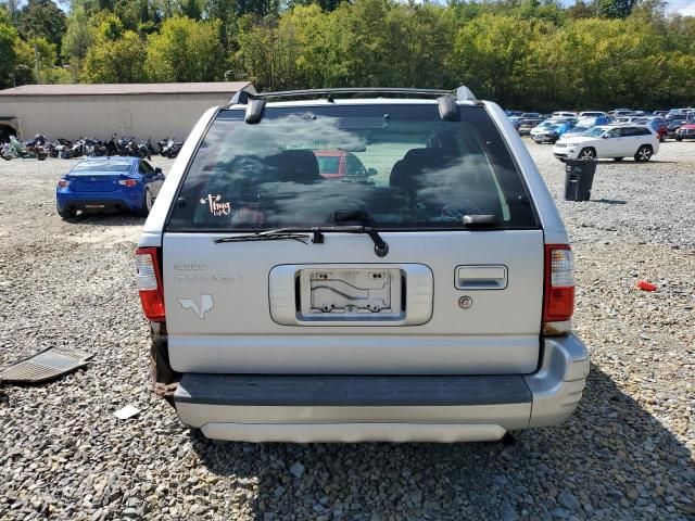 2002 Isuzu Rodeo S