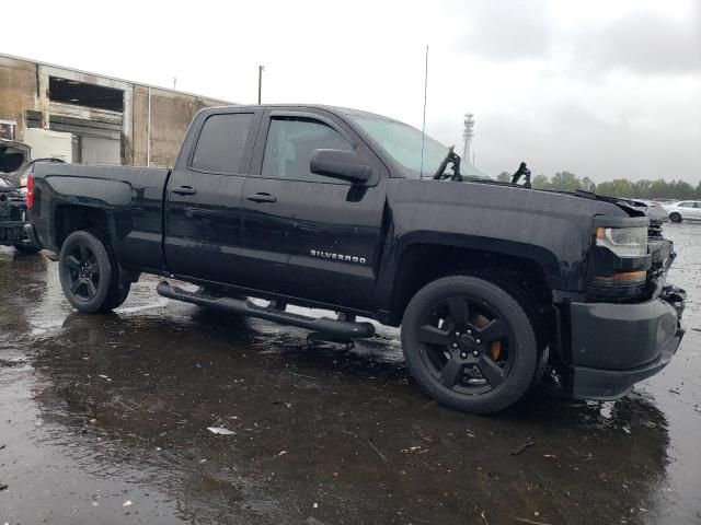 2017 Chevrolet Silverado C1500