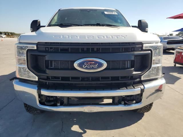 2022 Ford F250 Super Duty