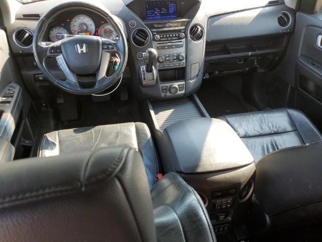 2012 Honda Pilot EXL