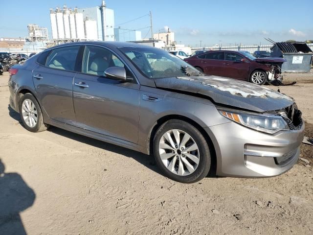 2016 KIA Optima EX