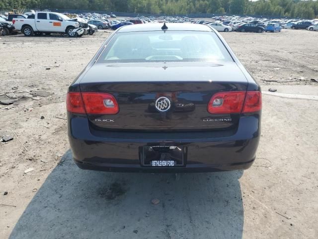 2009 Buick Lucerne CX