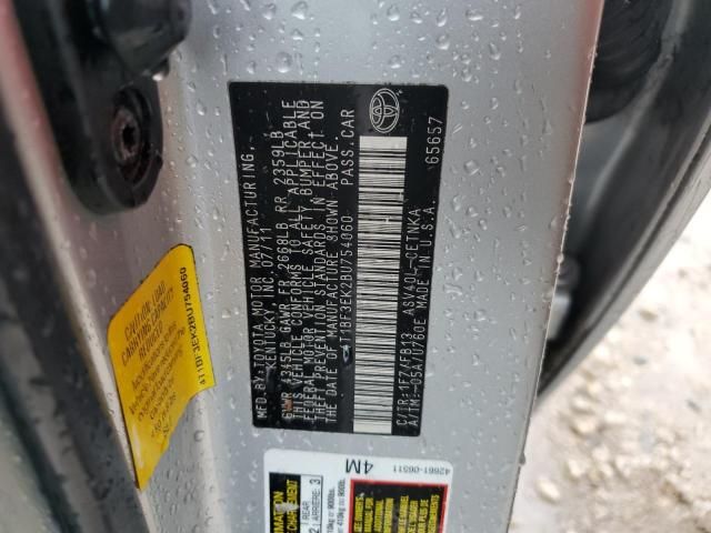 2011 Toyota Camry Base