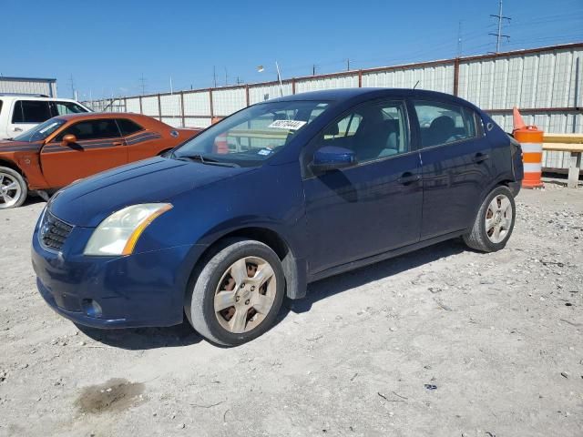 2009 Nissan Sentra 2.0