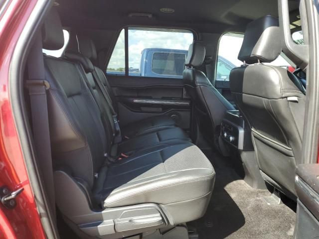 2018 Ford Expedition Max XLT