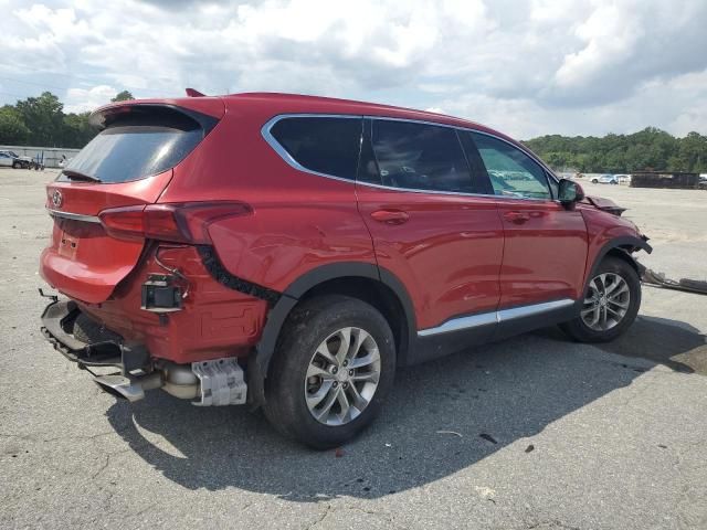 2019 Hyundai Santa FE SEL