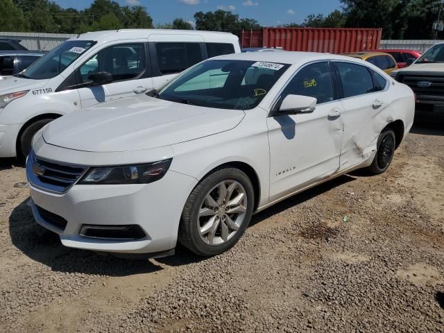 2018 Chevrolet Impala LT