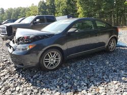 Salvage cars for sale at York Haven, PA auction: 2005 Scion TC