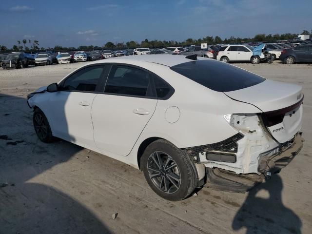 2023 KIA Forte LX