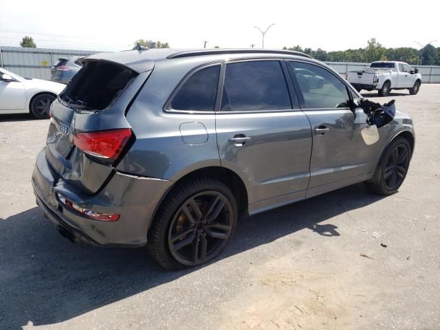 2016 Audi SQ5 Premium Plus