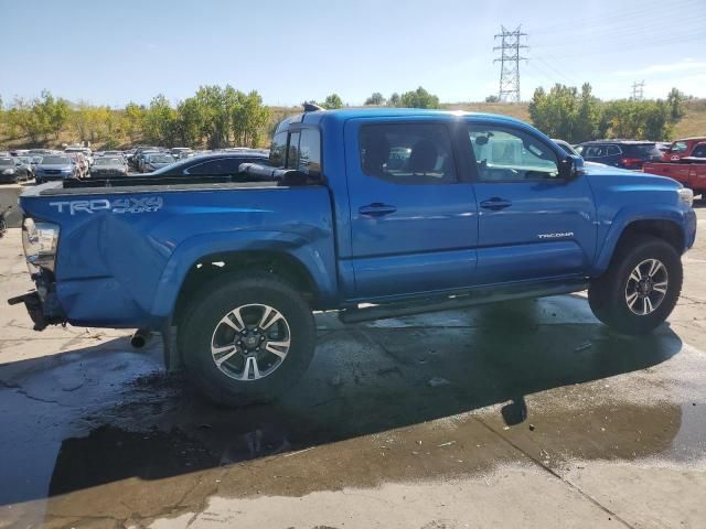 2016 Toyota Tacoma Double Cab