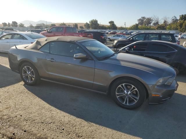 2014 Ford Mustang