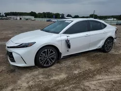 Toyota salvage cars for sale: 2025 Toyota Camry XSE