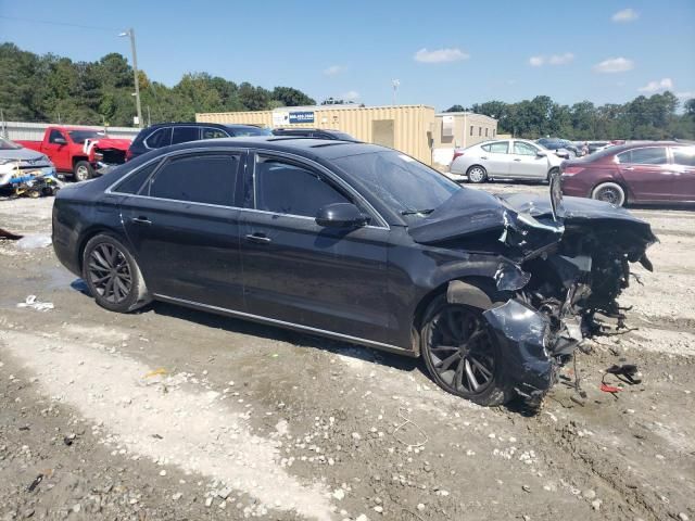 2014 Audi A8 L TDI Quattro