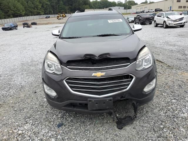 2016 Chevrolet Equinox LTZ