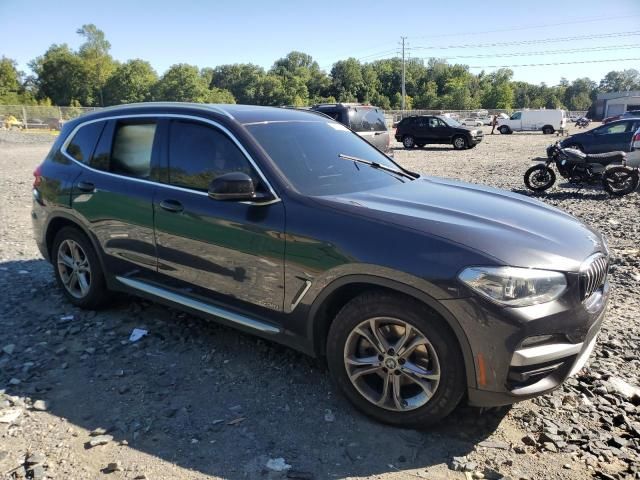 2018 BMW X3 XDRIVE30I