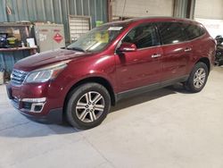 Chevrolet Vehiculos salvage en venta: 2015 Chevrolet Traverse LT