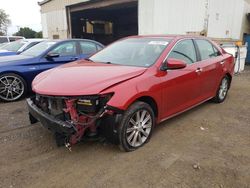 Toyota salvage cars for sale: 2012 Toyota Camry Base