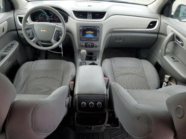 2014 Chevrolet Traverse LS