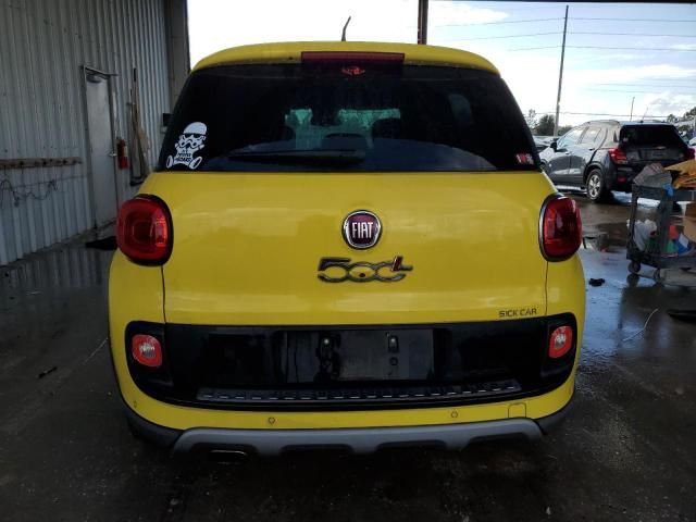 2014 Fiat 500L Trekking