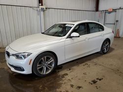 Salvage cars for sale at Pennsburg, PA auction: 2016 BMW 328 I Sulev