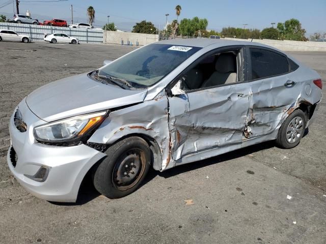 2016 Hyundai Accent SE