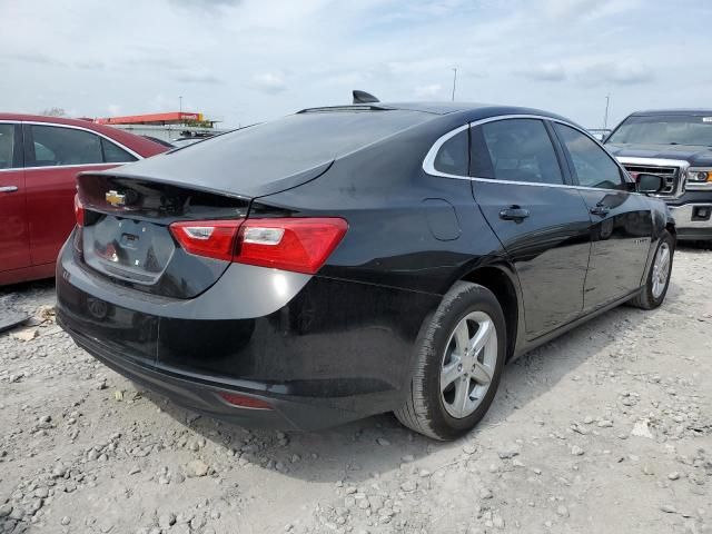 2020 Chevrolet Malibu LS