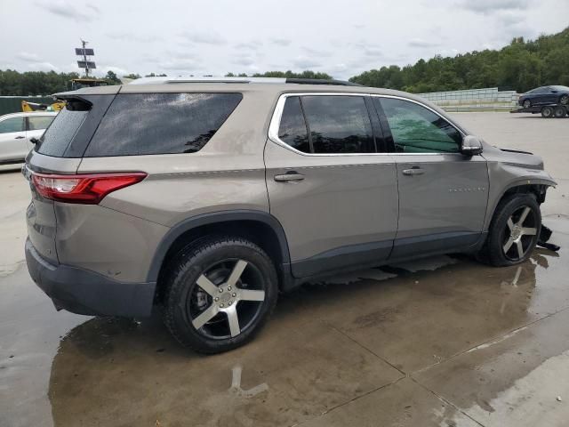 2018 Chevrolet Traverse LT