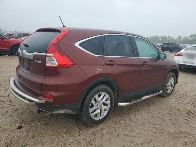 2015 Honda CR-V EX