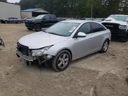 Salvage cars for sale at Seaford, DE auction: 2016 Chevrolet Cruze Limited LT