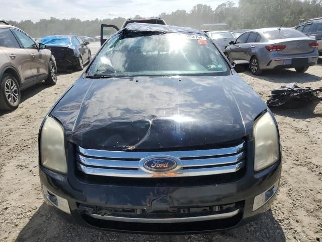 2008 Ford Fusion SE