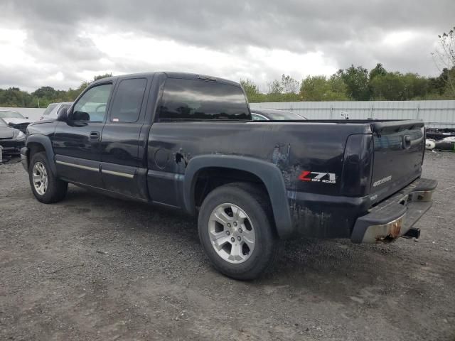 2005 Chevrolet Silverado K1500