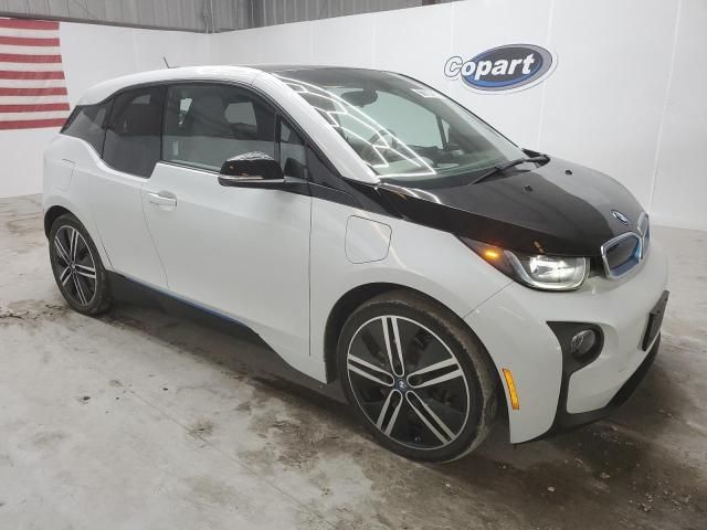 2015 BMW I3 REX