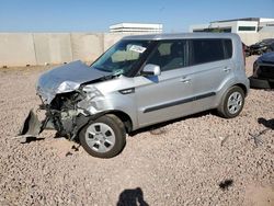 Salvage cars for sale at Phoenix, AZ auction: 2012 KIA Soul