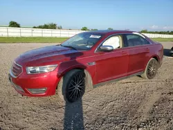 2015 Ford Taurus Limited en venta en Houston, TX