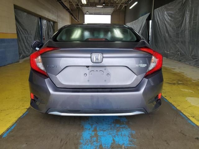 2021 Honda Civic LX