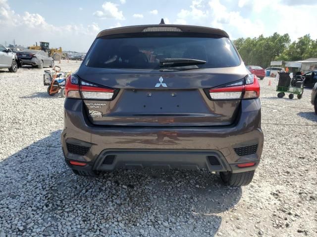 2020 Mitsubishi Outlander Sport ES