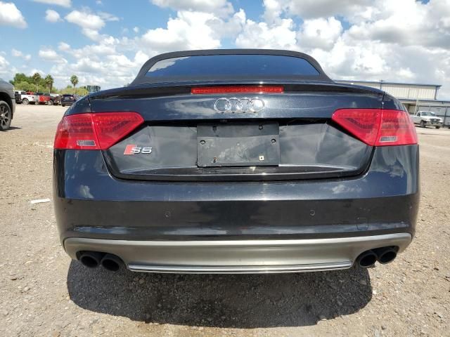 2014 Audi S5 Premium Plus