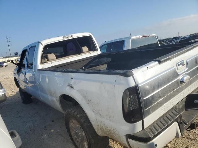 2006 Ford F350 SRW Super Duty