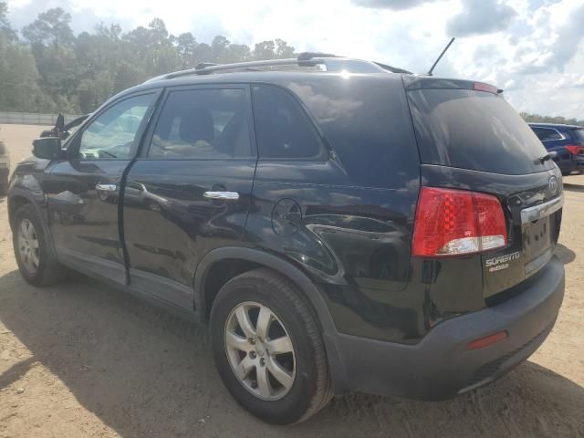 2013 KIA Sorento LX