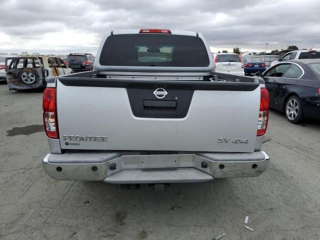 2013 Nissan Frontier S